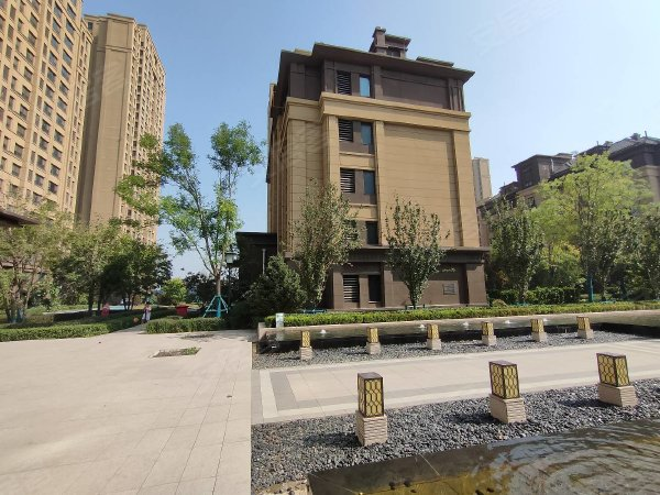 小淀樾风华青樾园