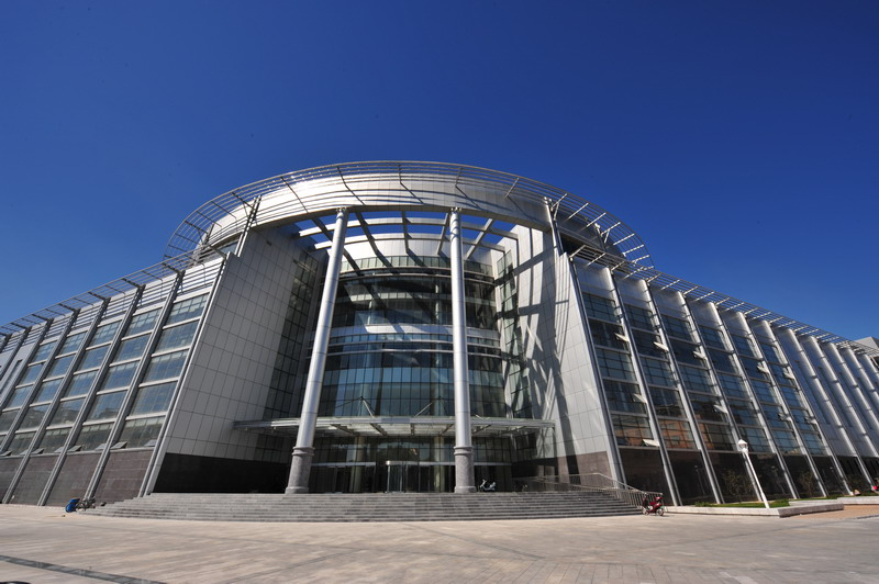 秦皇岛经济开发区体育馆