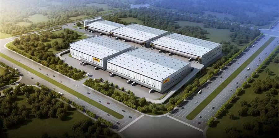 DHL北方运营中心