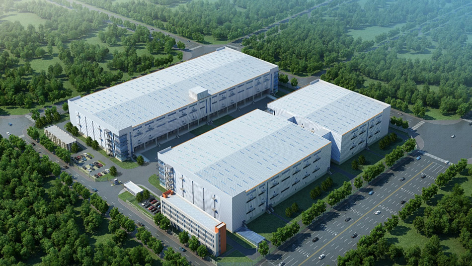 北京万纬物流园