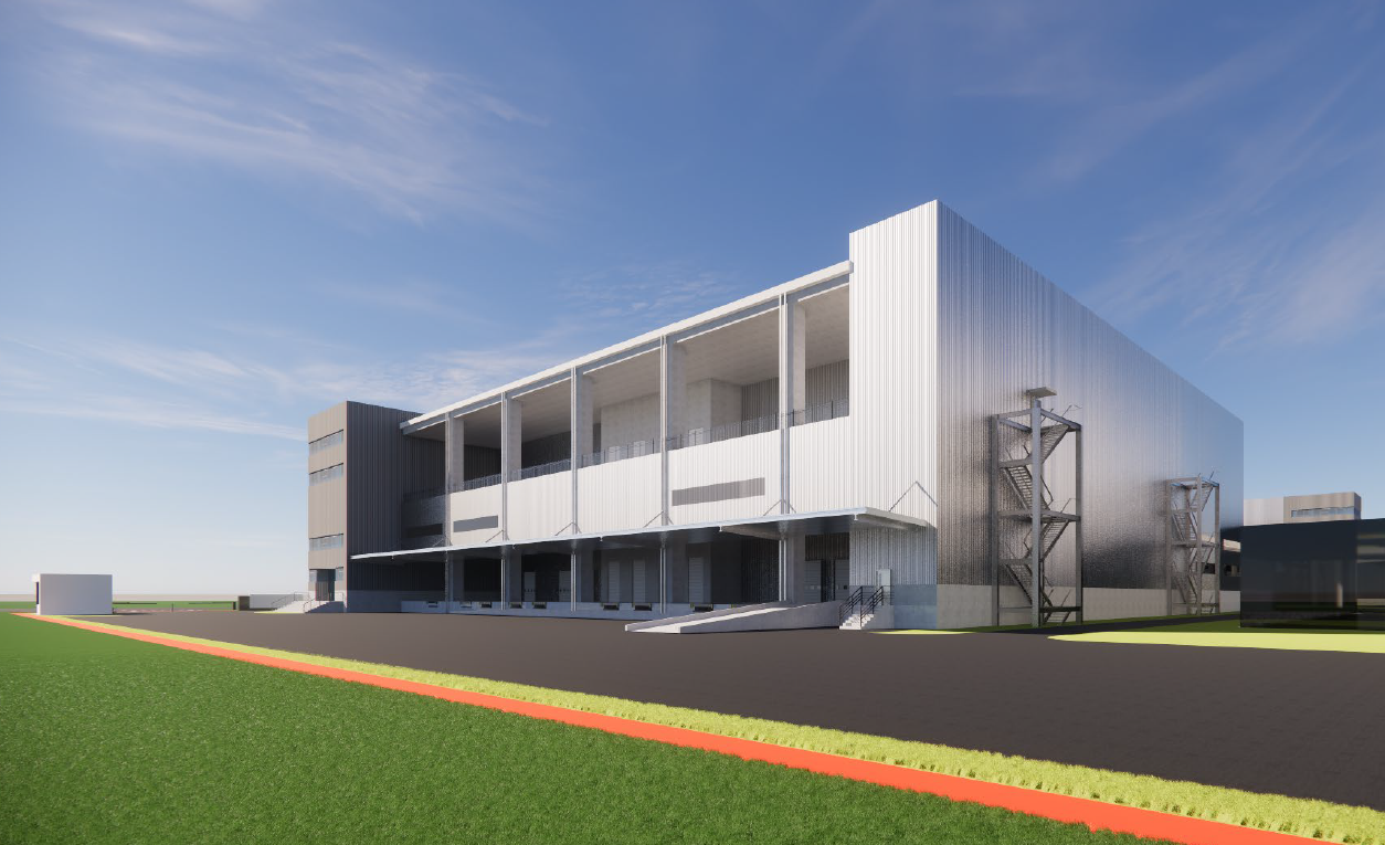 普洛斯平谷智慧冷链产业园